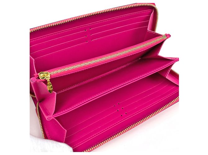 Cartera Zippy Louis Vuitton - vista 7