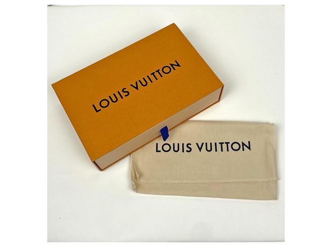 Cartera Zippy Louis Vuitton - vista 9