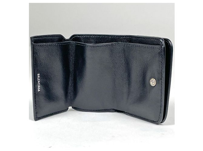 Portafoglio Tri-fold Balenciaga - vista 7