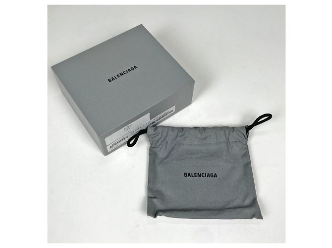 Portafoglio Tri-fold Balenciaga - vista 8