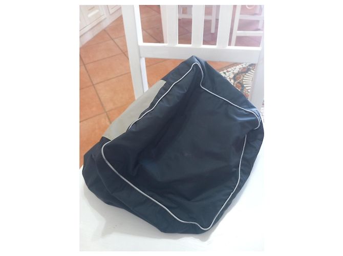 Autre Marque Borsa a tracolla S Max Mara in nylon - vista 5