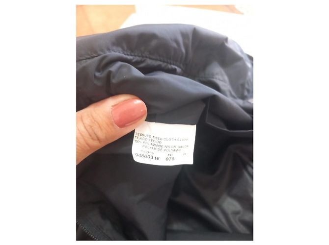 Autre Marque Borsa a tracolla S Max Mara in nylon - vista 7