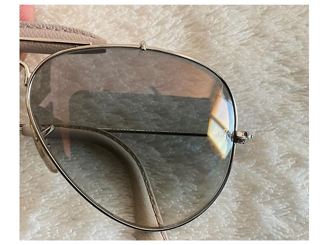 Gafas de sol Ray-Ban Aviator Craft RB 3422-D - vista 10