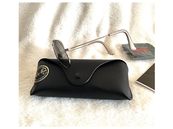 Gafas de sol Ray-Ban Aviator Craft RB 3422-D - vista 5