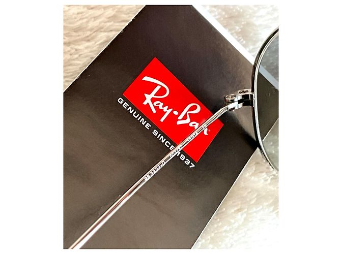 Gafas de sol Ray-Ban Aviator Craft RB 3422-D - vista 8