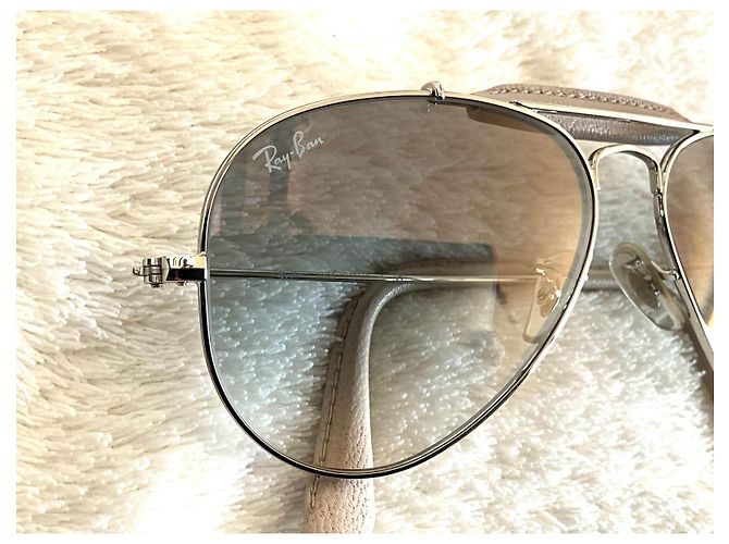 Gafas de sol Ray-Ban Aviator Craft RB 3422-D - vista 9