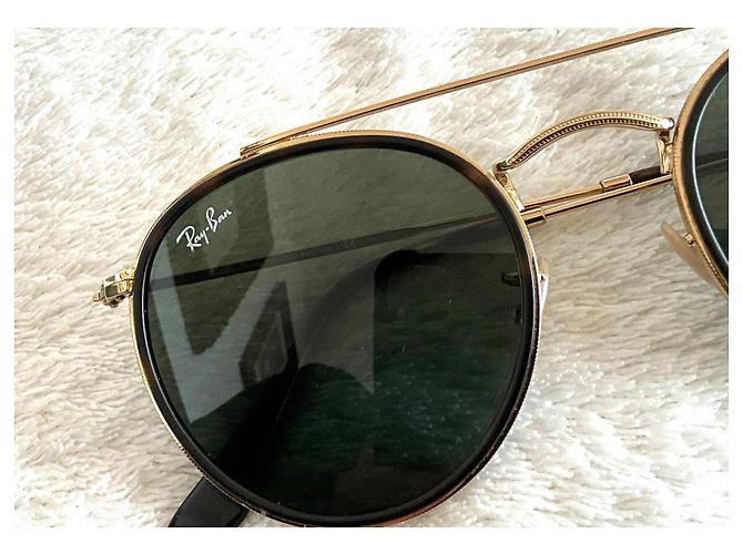 Ray-Ban Round Double Bridge RB3647-N - vista 10