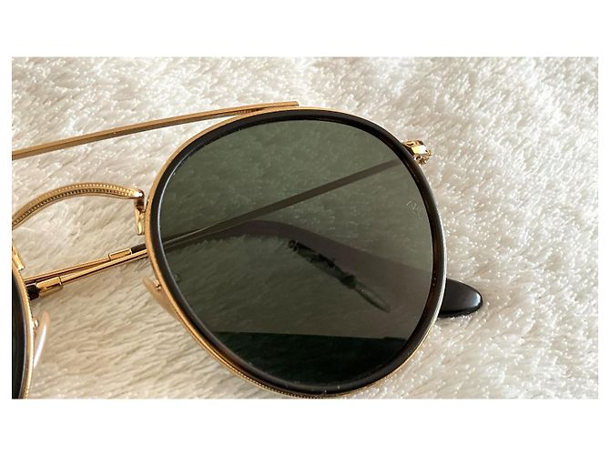 Ray-Ban Round Double Bridge RB3647-N - vista 11