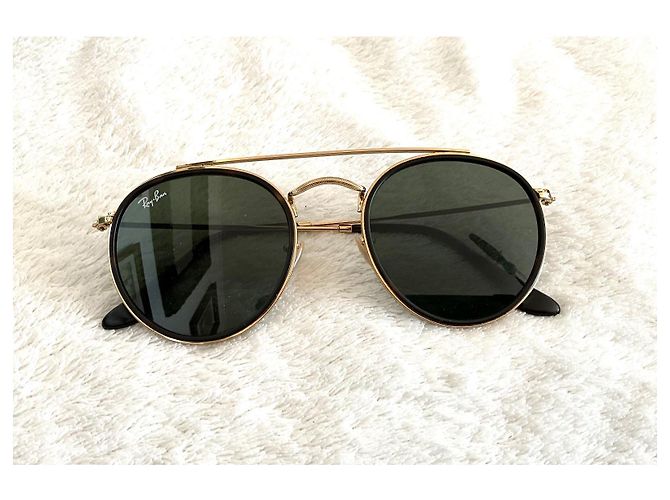 Ray-Ban Round Double Bridge RB3647-N - vista 2