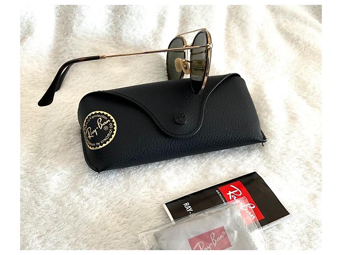 Ray-Ban Round Double Bridge RB3647-N - vista 4