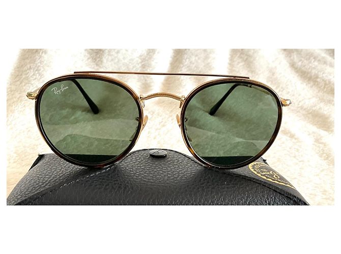 Ray-Ban Round Double Bridge RB3647-N - vista 8