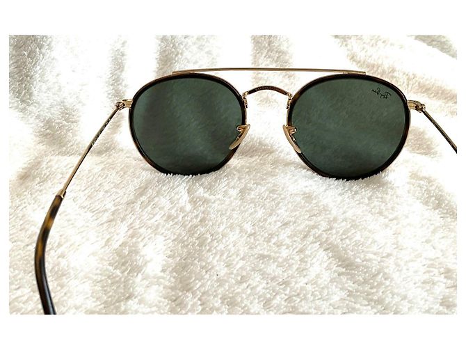 Ray-Ban Round Double Bridge RB3647-N - vista 9