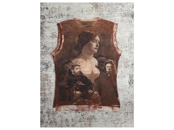 Wunderschönes Jean Paul Gaultier Tanktop - Ansicht 3