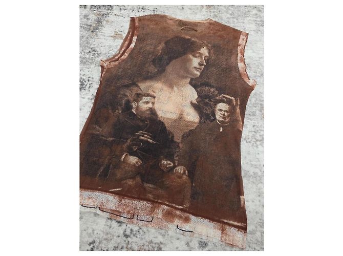 Wunderschönes Jean Paul Gaultier Tanktop - Ansicht 4