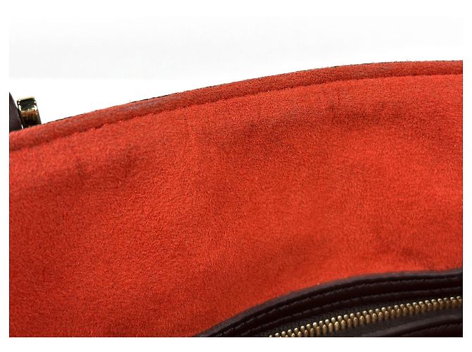 Borsa Tote Louis Vuitton Uzès - vista 6