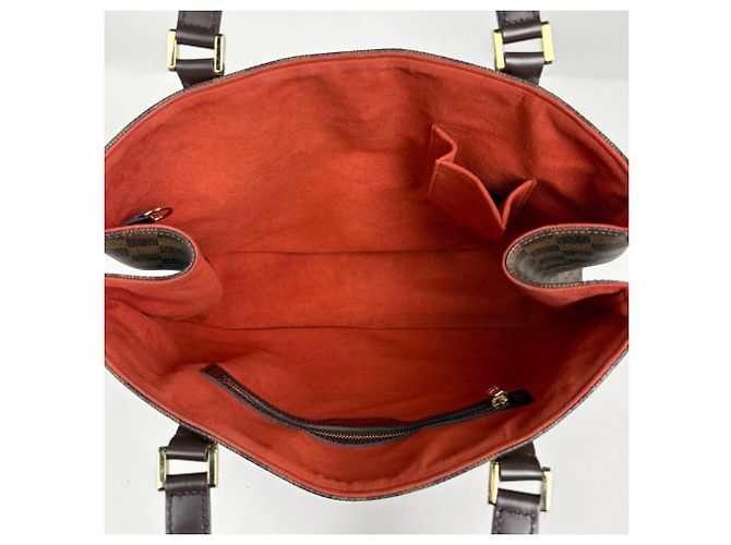 Borsa Tote Louis Vuitton Uzès - vista 7