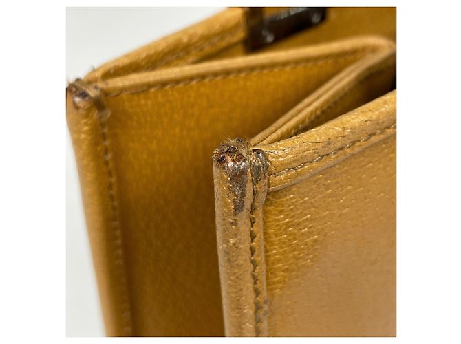 Borsa a mano in pelle Gucci Jackie Line - vista 7