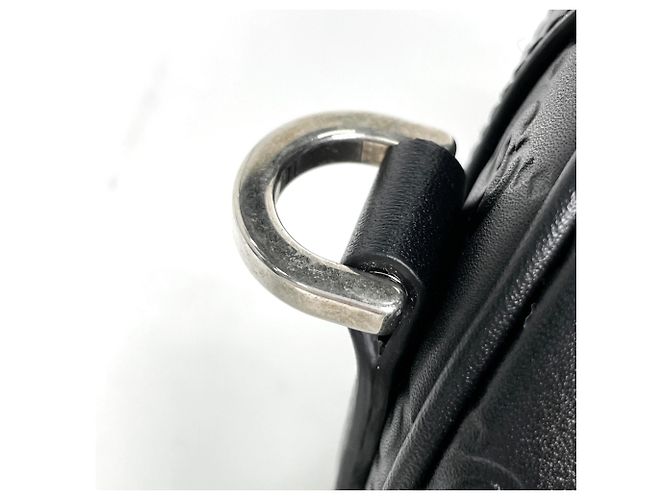 Borsa Duffle Piccola Gucci GG Embossed - vista 5