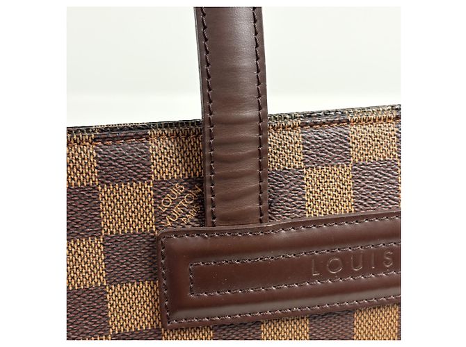 Borsa Tote Louis Vuitton Parioli PM - vista 5