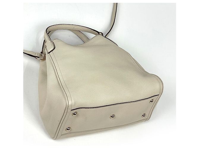 Gucci Soho Interlocking G 2-Way Lederhandtasche - Ansicht 2