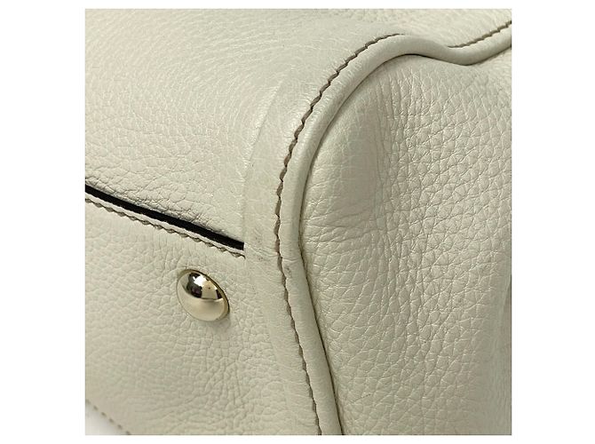 Gucci Soho Interlocking G 2-Way Lederhandtasche - Ansicht 3