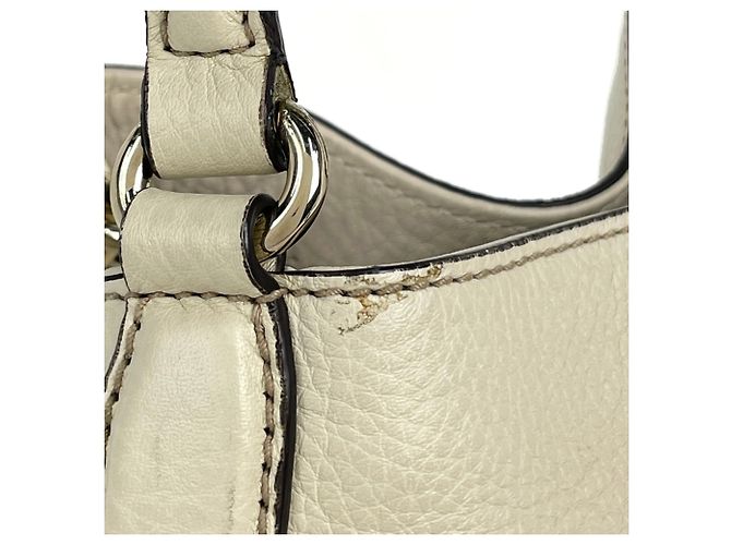 Gucci Soho Interlocking G 2-Way Lederhandtasche - Ansicht 4