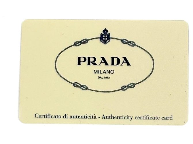 Prada PRADA Bolsa Tote 2-Way em Canapa - vista 10