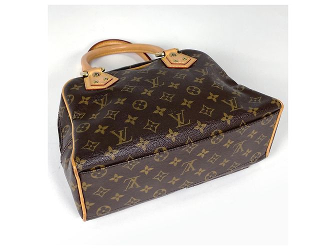 Borsa Louis Vuitton Manhattan PM - vista 2