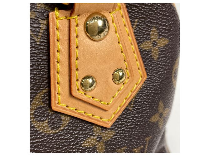 Borsa Louis Vuitton Manhattan PM - vista 4