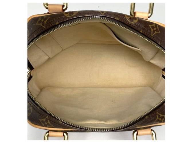 Borsa Louis Vuitton Manhattan PM - vista 8