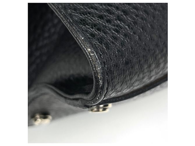 Borsa a tracolla in pelle Gucci - vista 3