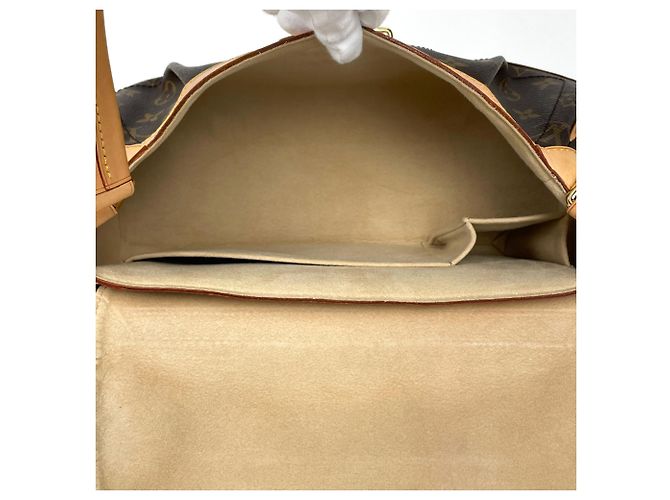 Louis Vuitton Beverly MM Schultertasche - Ansicht 9
