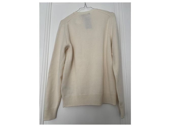Ralph Lauren Polo Bear Kaschmirpullover creme - Ansicht 2