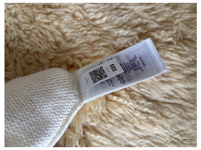Ralph Lauren Polo Bear Kaschmirpullover creme - Ansicht 7