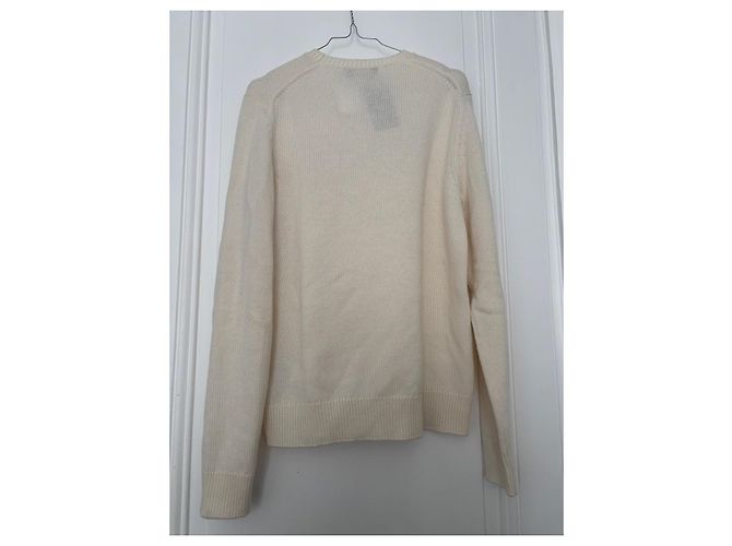 Ralph Lauren Kaschmirpullover mit Tennisbär - Ansicht 2
