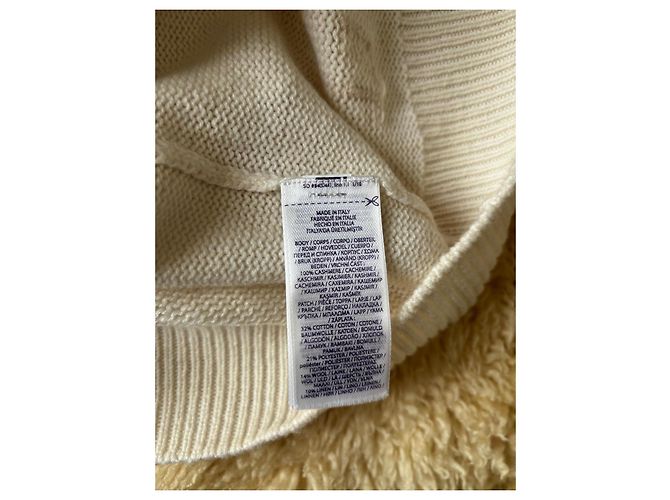 Ralph Lauren Kaschmirpullover mit Tennisbär - Ansicht 4