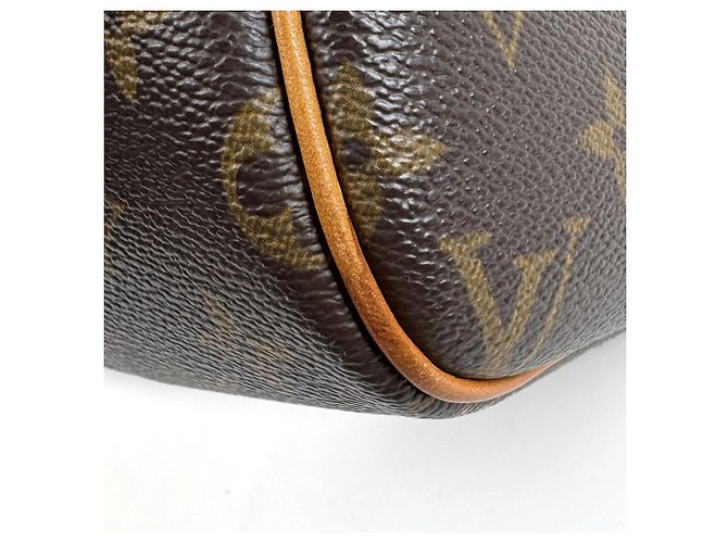 Borsa a tracolla Louis Vuitton Reporter PM - vista 3