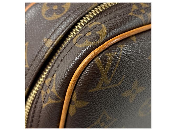 Borsa a tracolla Louis Vuitton Reporter PM - vista 4