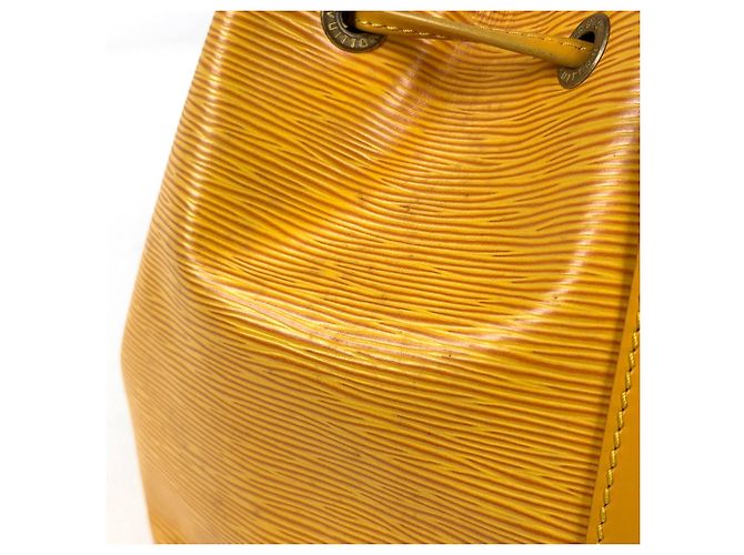 Noe Borsa a tracolla Louis Vuitton Petit Noé - vista 4