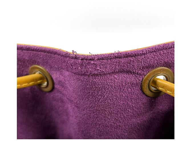 Noe Borsa a tracolla Louis Vuitton Petit Noé - vista 6
