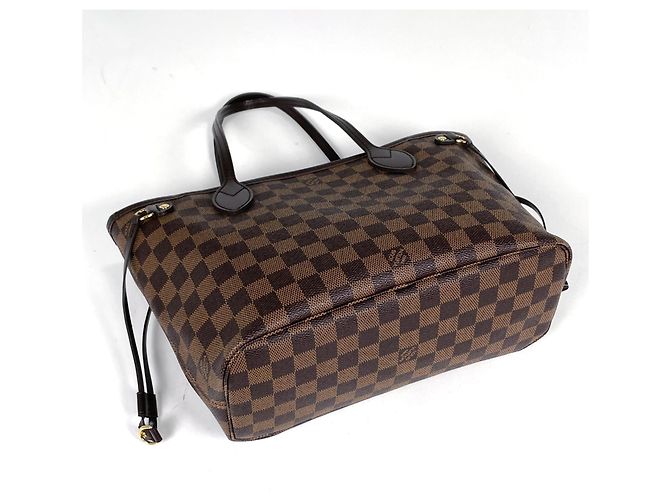 Borsa Tote Louis Vuitton Neverfull PM - vista 2