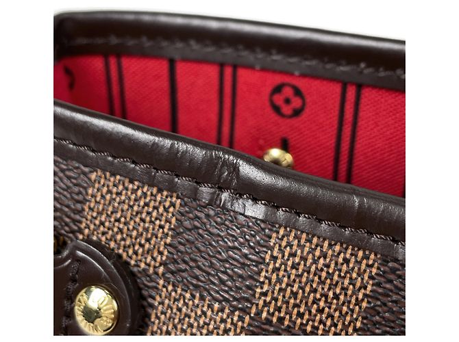 Borsa Tote Louis Vuitton Neverfull PM - vista 4