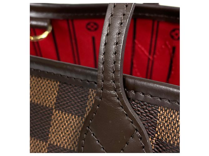 Borsa Tote Louis Vuitton Neverfull PM - vista 5