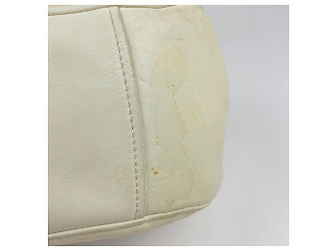 Miu Miu Handbag White Leather - view 3