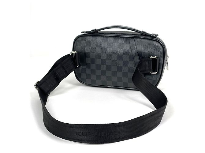 Borsa a tracolla Louis Vuitton Ambrelle - vista 2