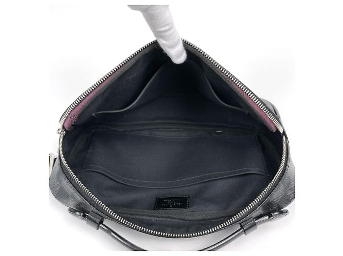Borsa a tracolla Louis Vuitton Ambrelle - vista 8