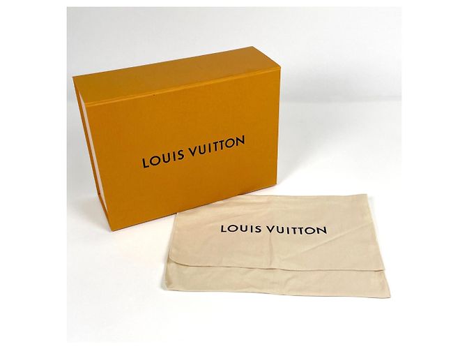 Borsa a tracolla Louis Vuitton Ambrelle - vista 9
