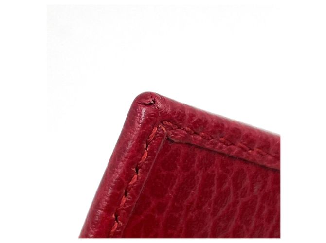 Portachiavi Gucci GG Marmont a 6 anelli - vista 4