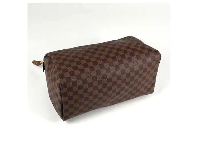 Sac à main Louis Vuitton Speedy 35 - vue 2
