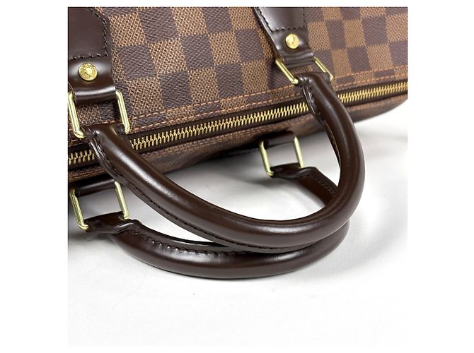Sac à main Louis Vuitton Speedy 35 - vue 5